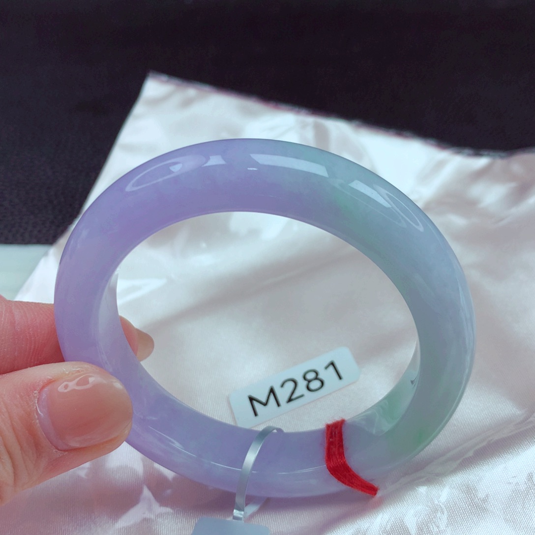 翡翠手镯未镶嵌手镯88