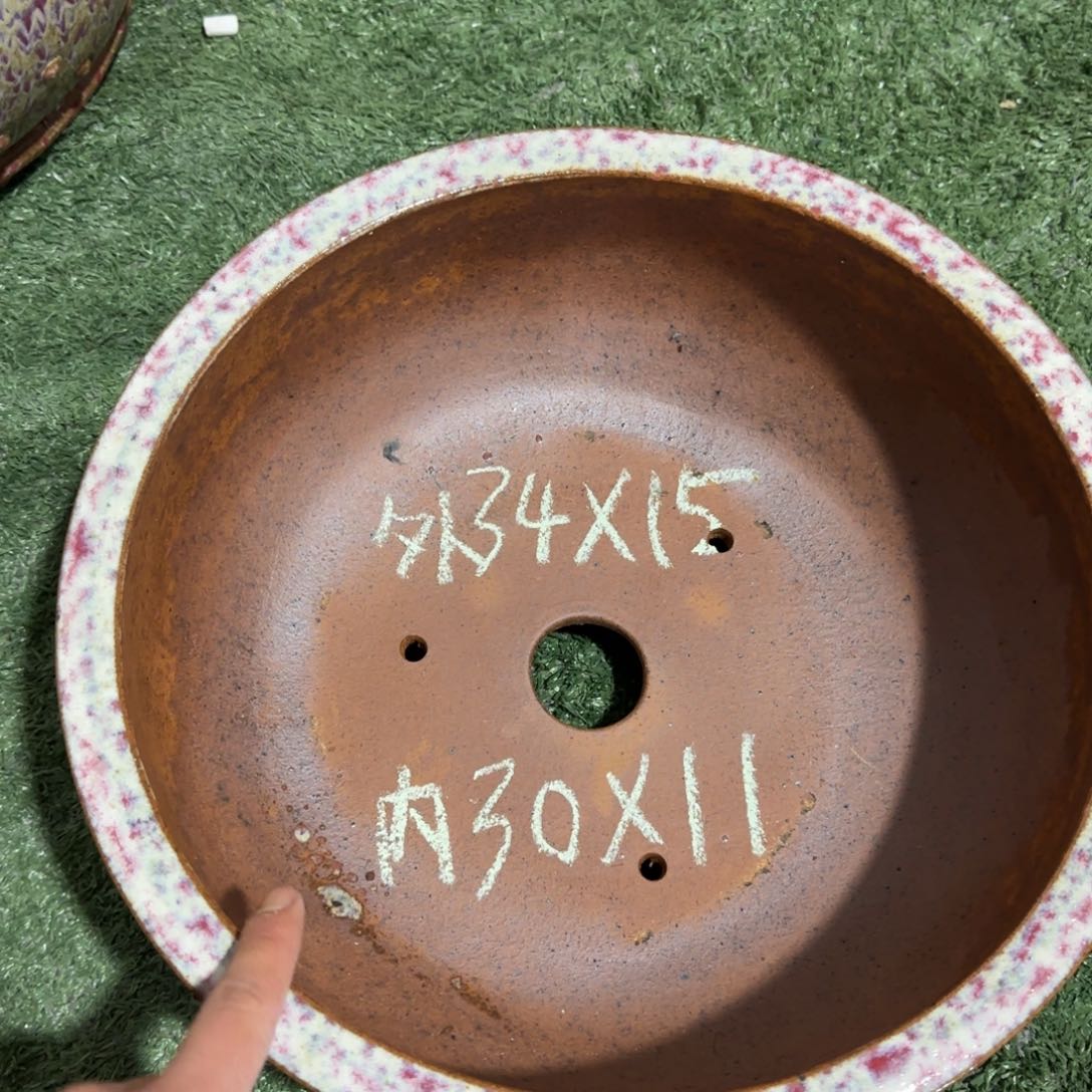 紫砂花盆我呜呜呜呜呜我