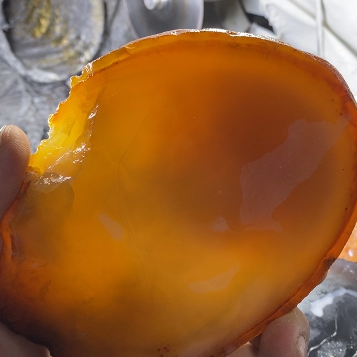 陈***化定制玛瑙玛瑙手镯