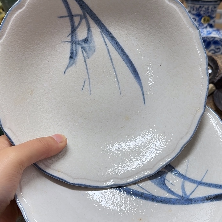 牛****中古工艺品精选瓷器