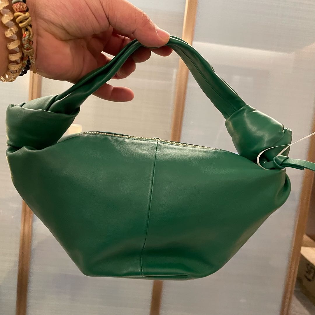 95新 BOTTEGA VENETA/葆蝶家 小野专属/单肩包/TL1600