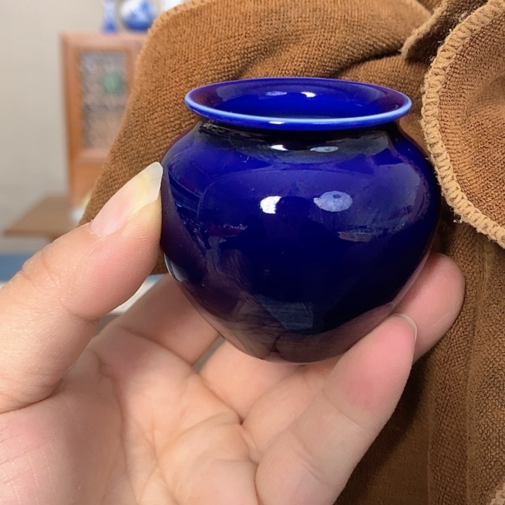 摆件景德镇瓷器研究与创作