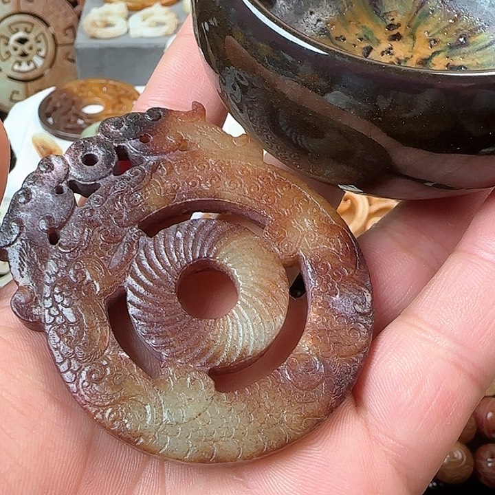 瓷片瓷韵珍品坊珍品坊