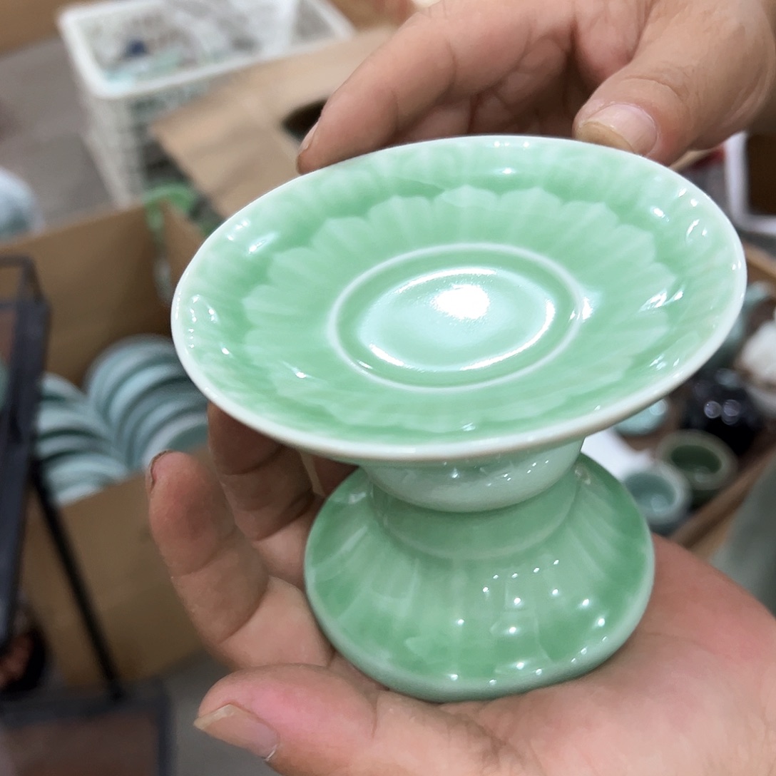 云间青瓷龙泉青瓷