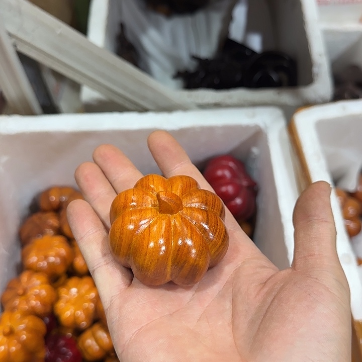 木花梨木6南瓜一个