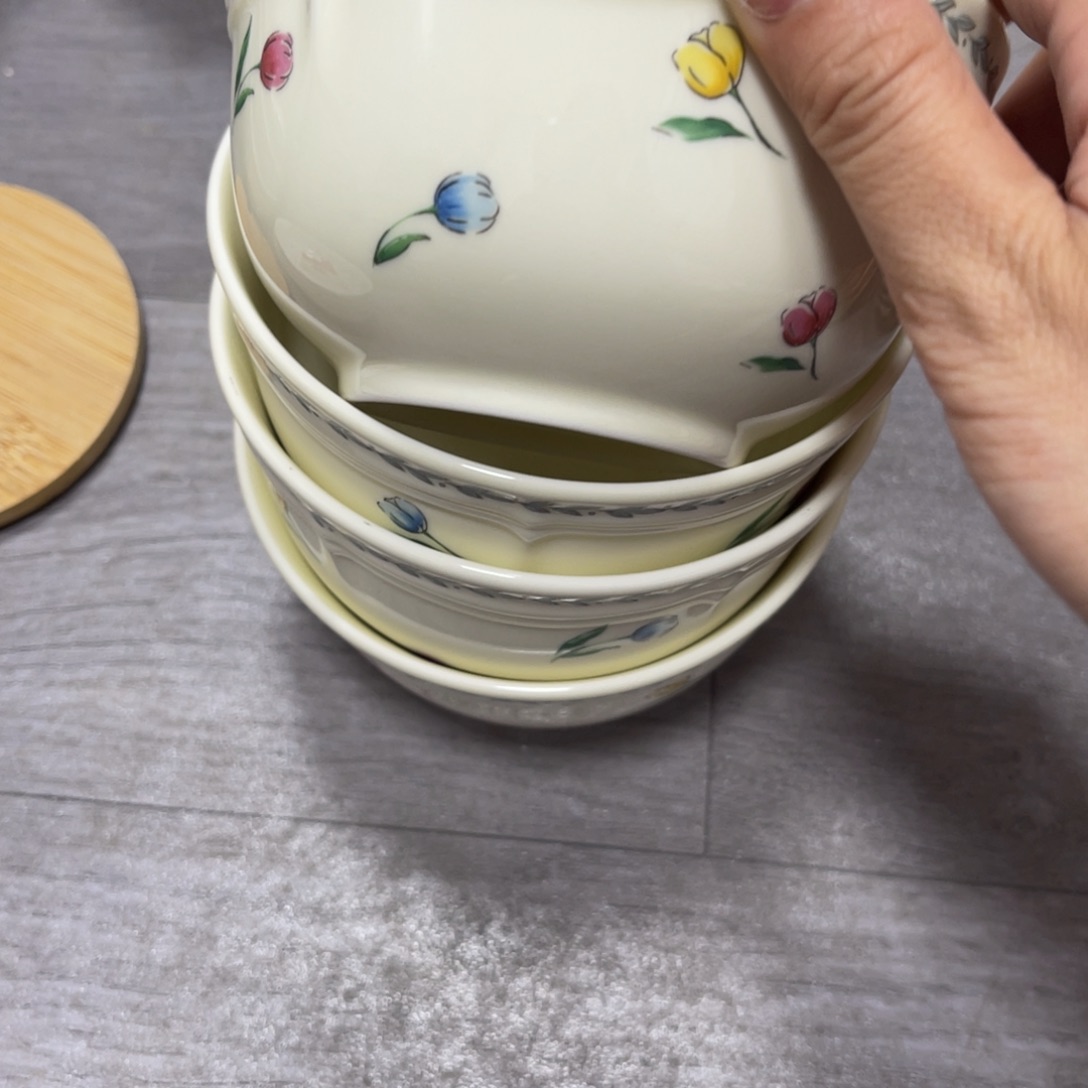 瓷微微瑕陶瓷餐具陶瓷