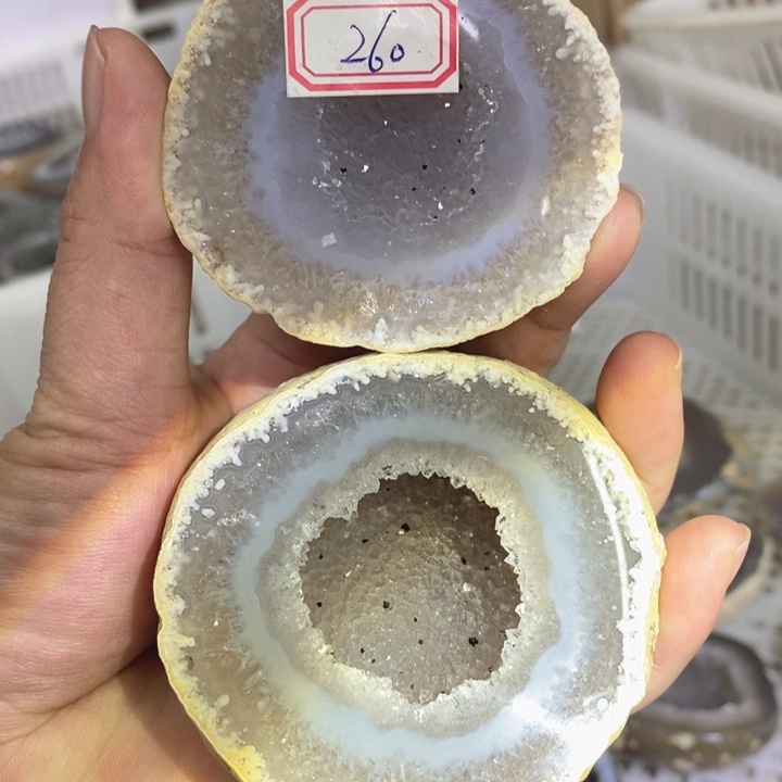 未镶嵌珠宝半成品紫晶