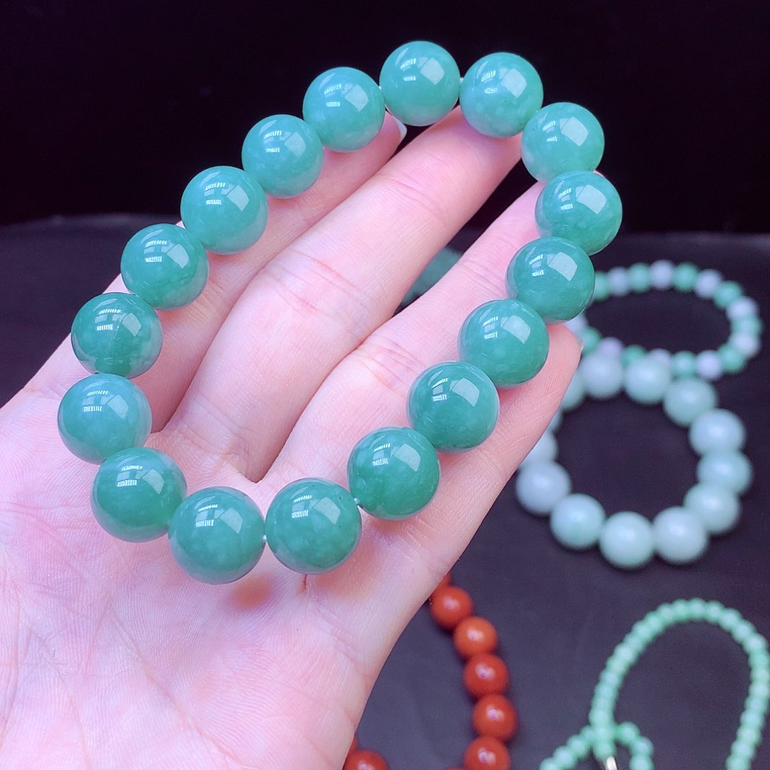 毛衣链未镶嵌翡翠