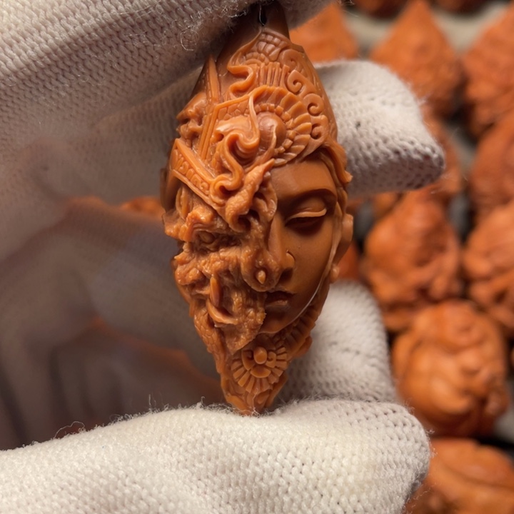 橄榄核手串/手链扎基拉姆