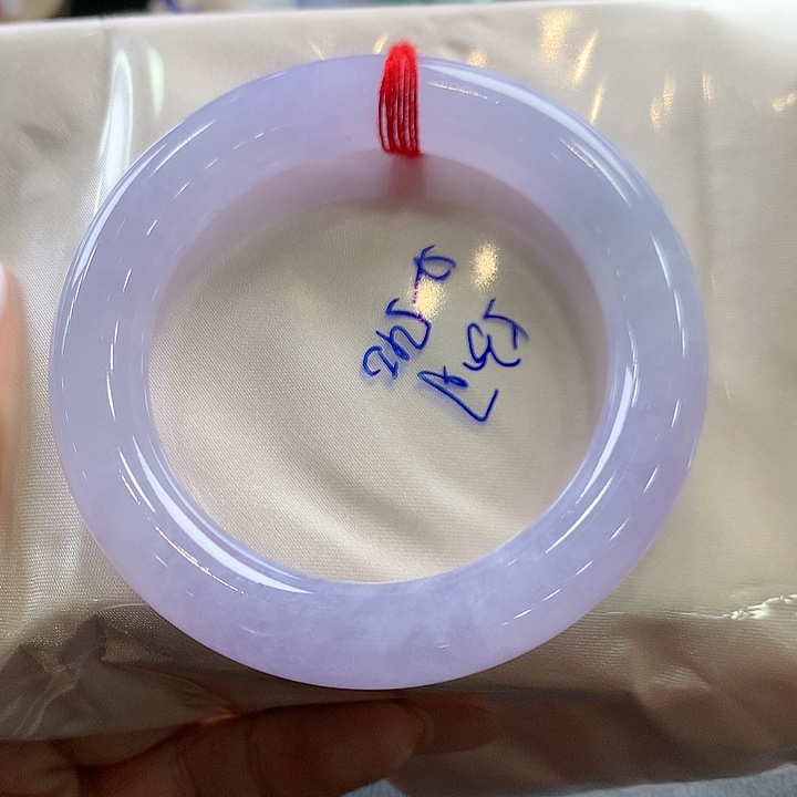 翡翠未镶嵌手镯53元