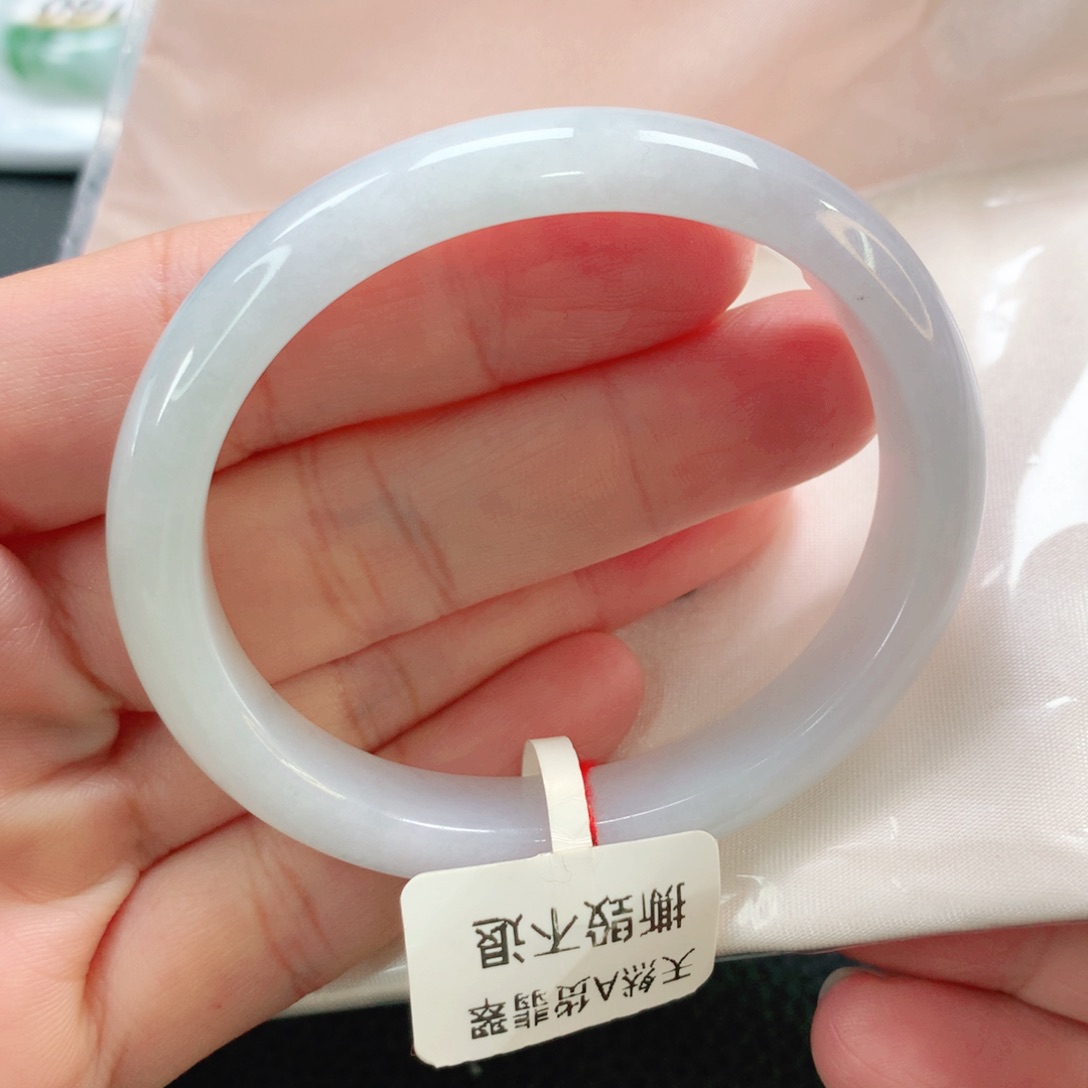 未镶嵌手镯翡翠54贵妃