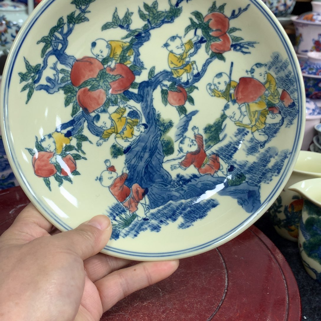 其他陶景德镇陶瓷 碗 盘 杯 壶 碟 各种……