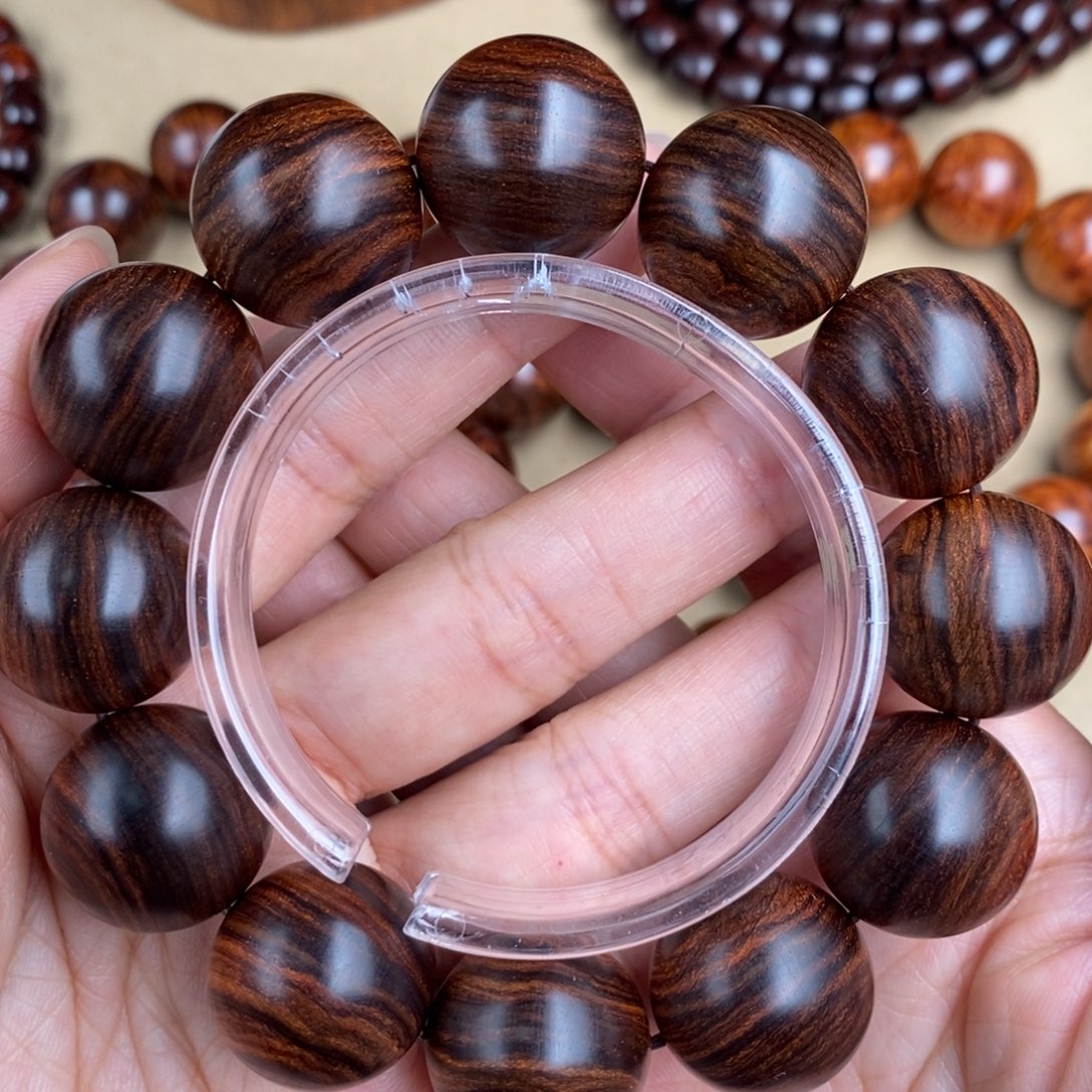 黄花梨/降香黄檀手串/手链2.0