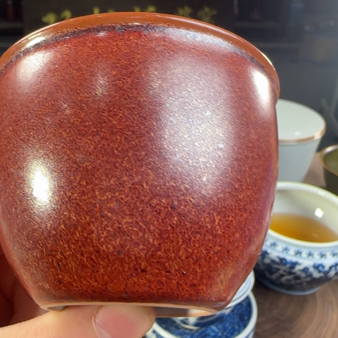 福利福利福利铁锈红