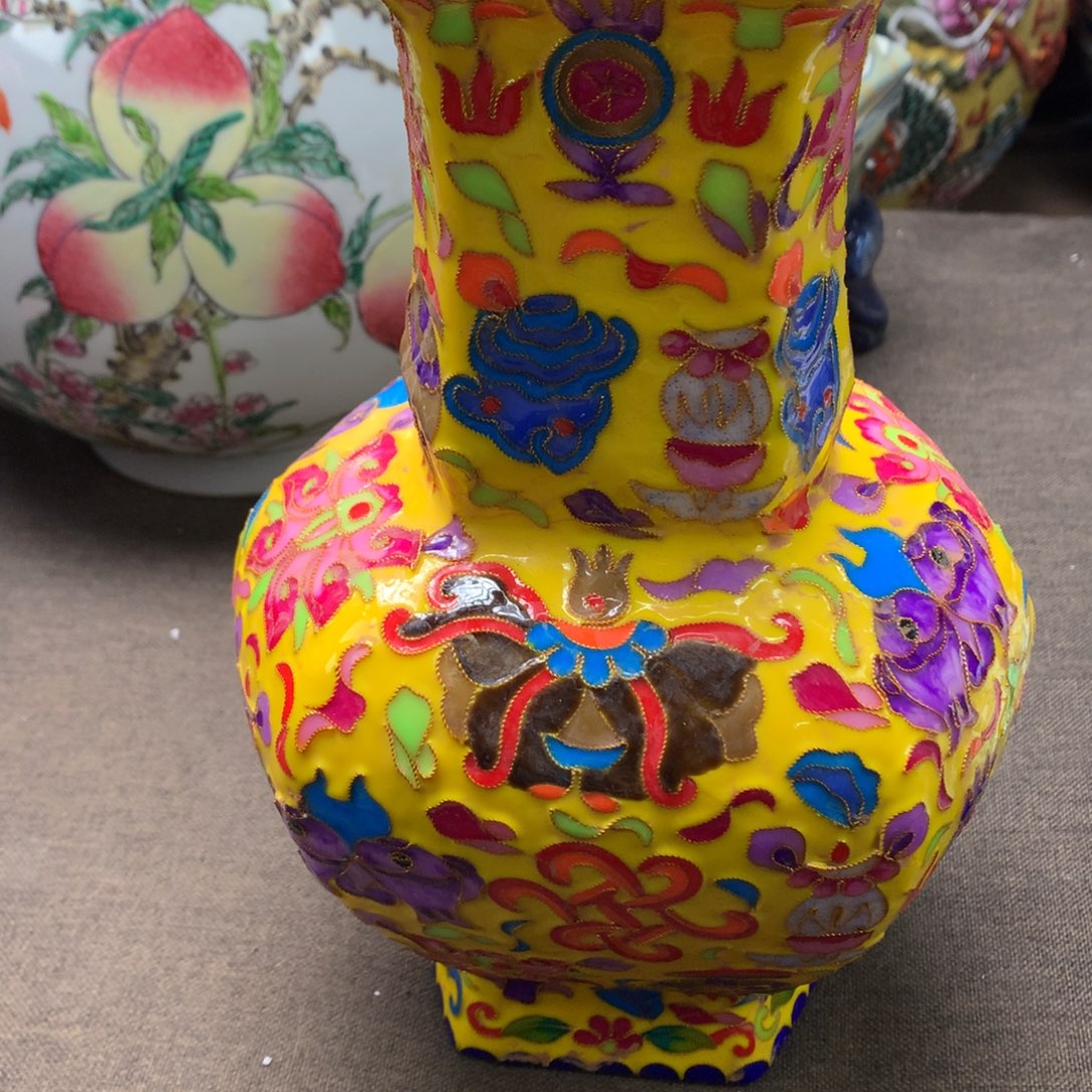 摆件陶瓷旧藏瓷器旧藏瓷器