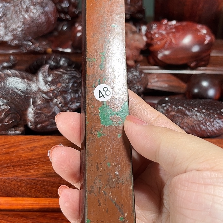 檀香紫檀（小叶紫檀）