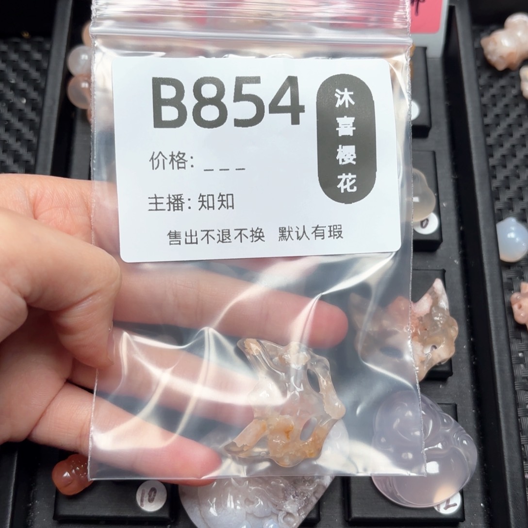 玛瑙/玉髓颈饰未镶嵌Y****.