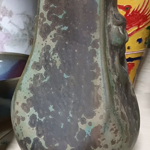 摆件敦****人陶瓷摆件不固定一件