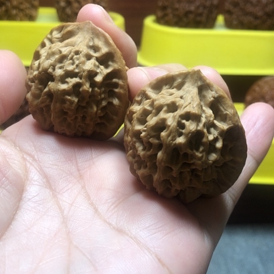 把件文玩核桃秦闷全品