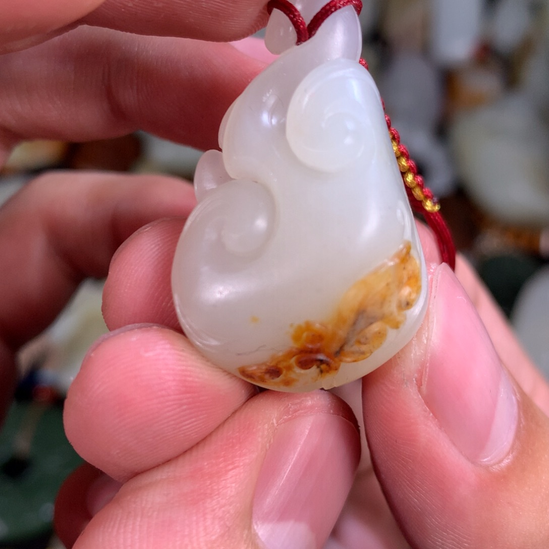 和田玉和田玉未镶嵌