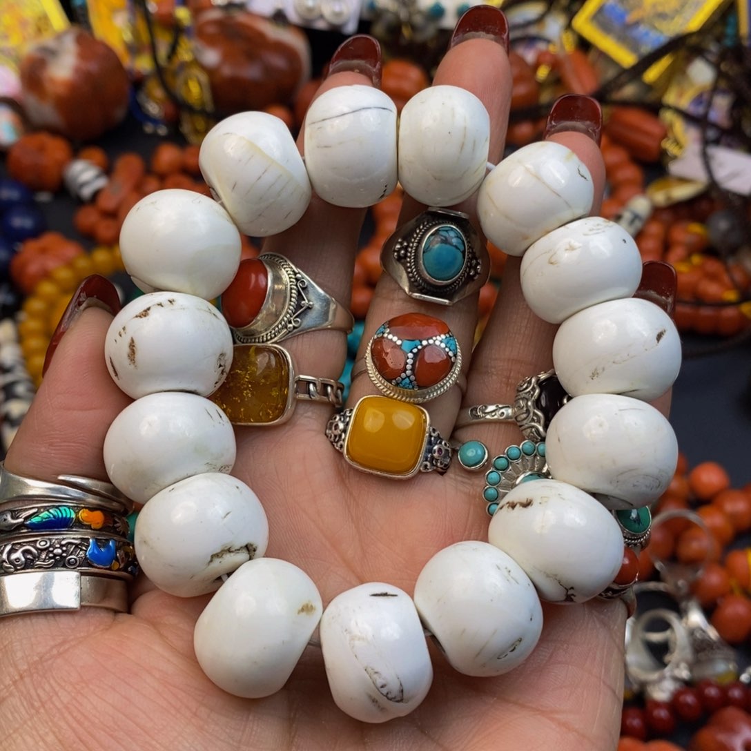 泥塑擦擦的吊坠的