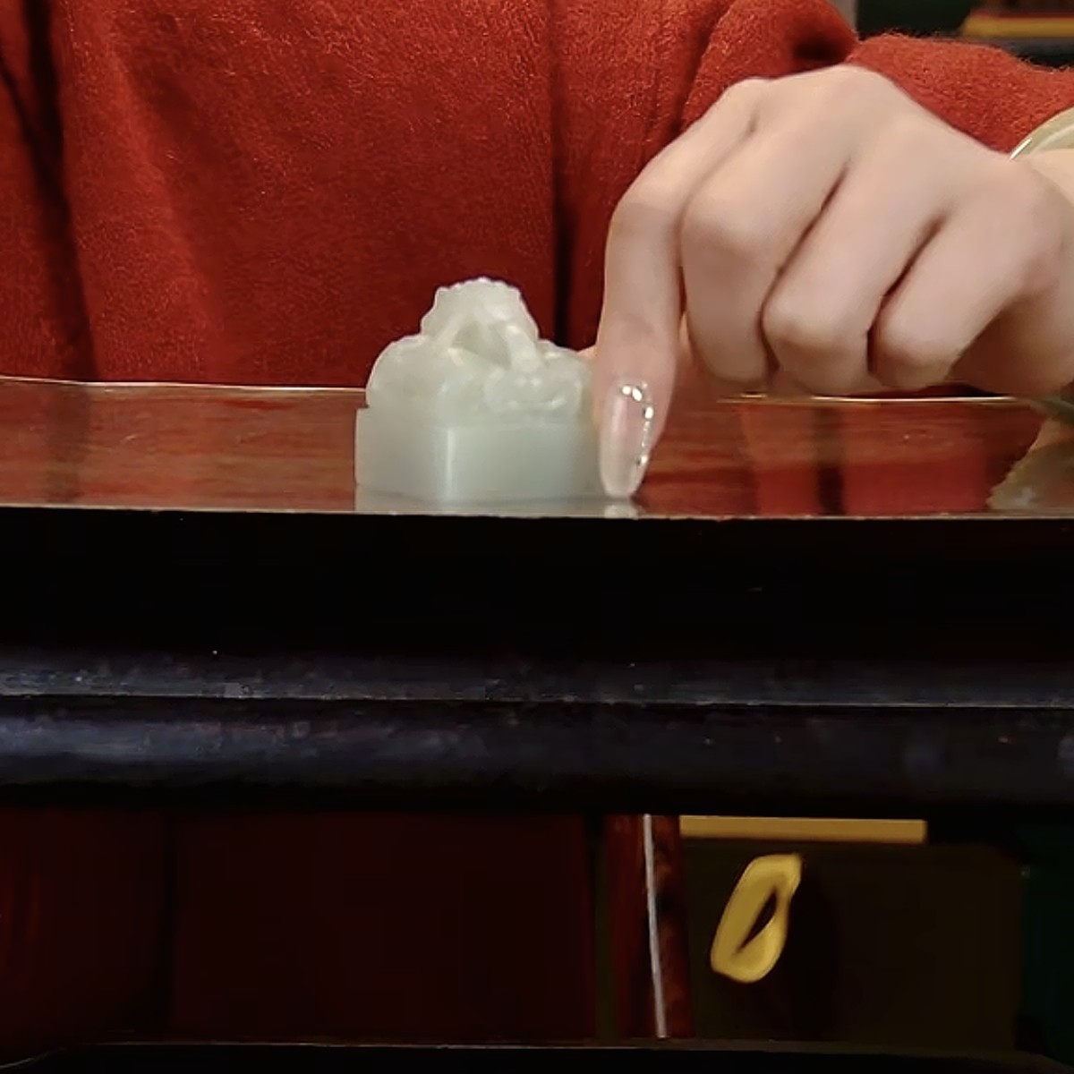 嘉盛珍藏臻选和田玉链接