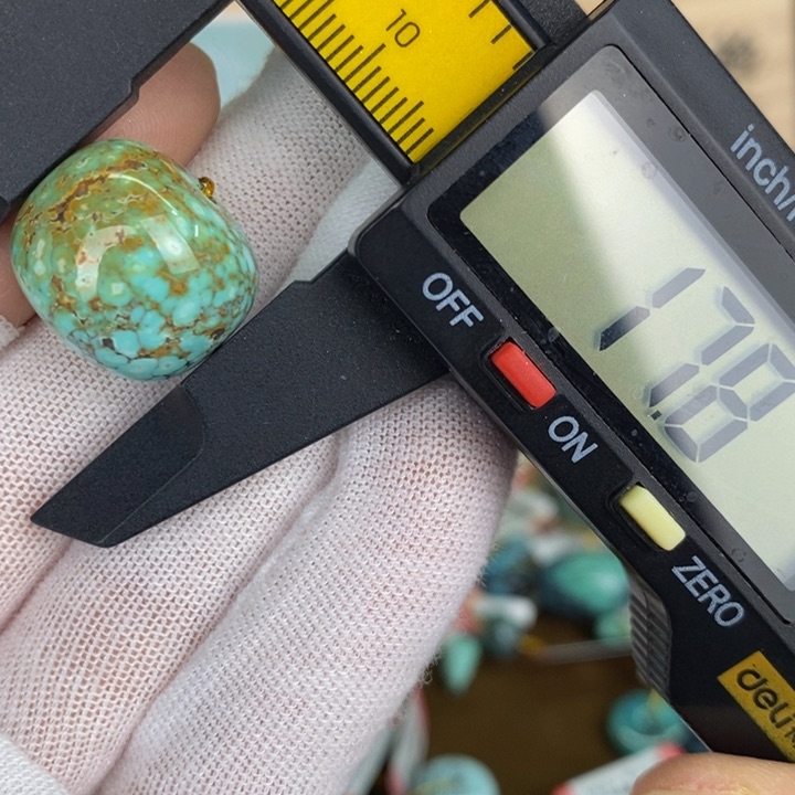 【闪购商品】绿松石珠宝奇石未镶嵌