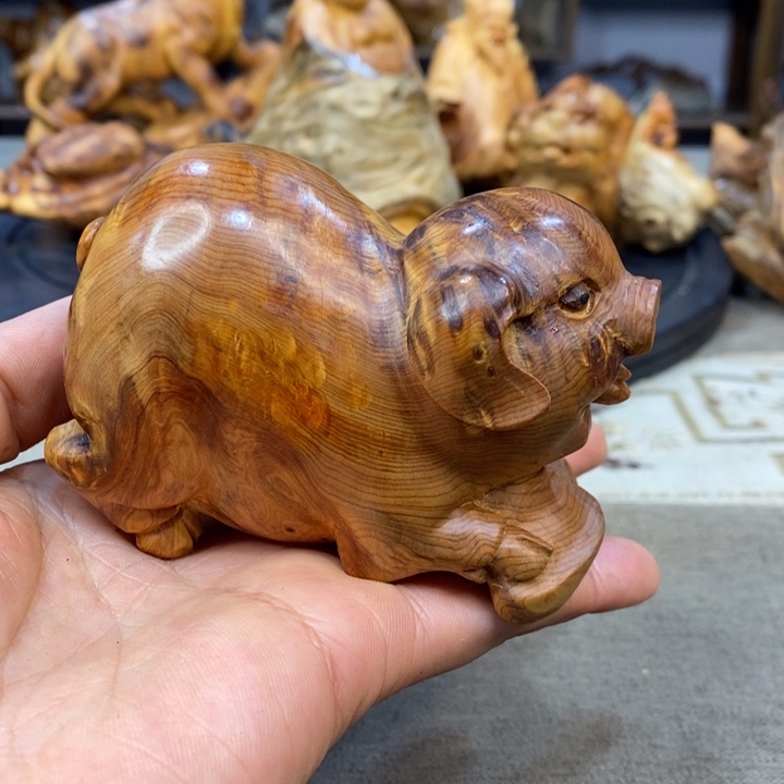 柏木（崖柏）崖柏1