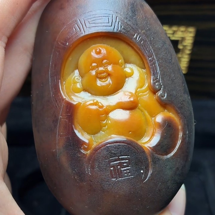 和田玉玉石挂件N0103拍一发一