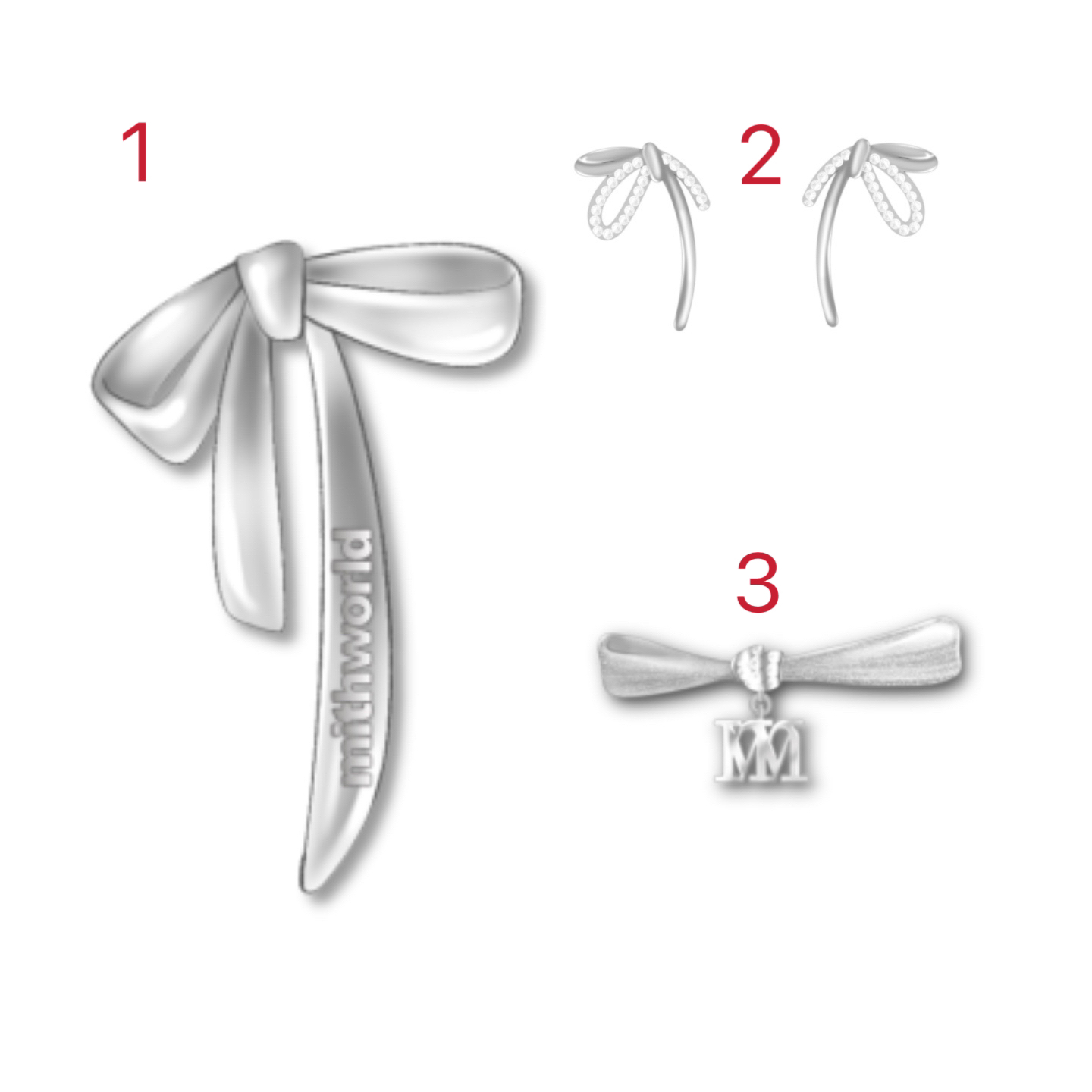 mithworld / 沵媞 新品配饰 背心