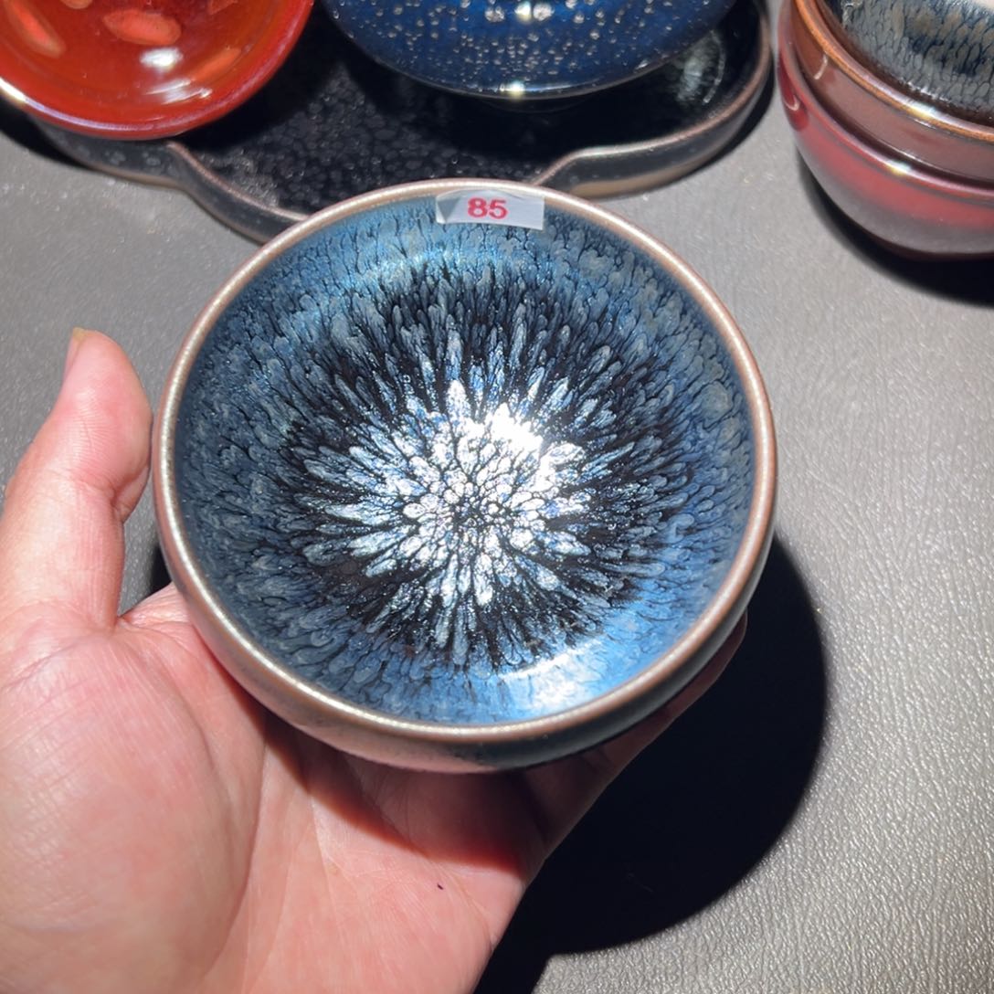 茶盏我们是有很多个故事没有