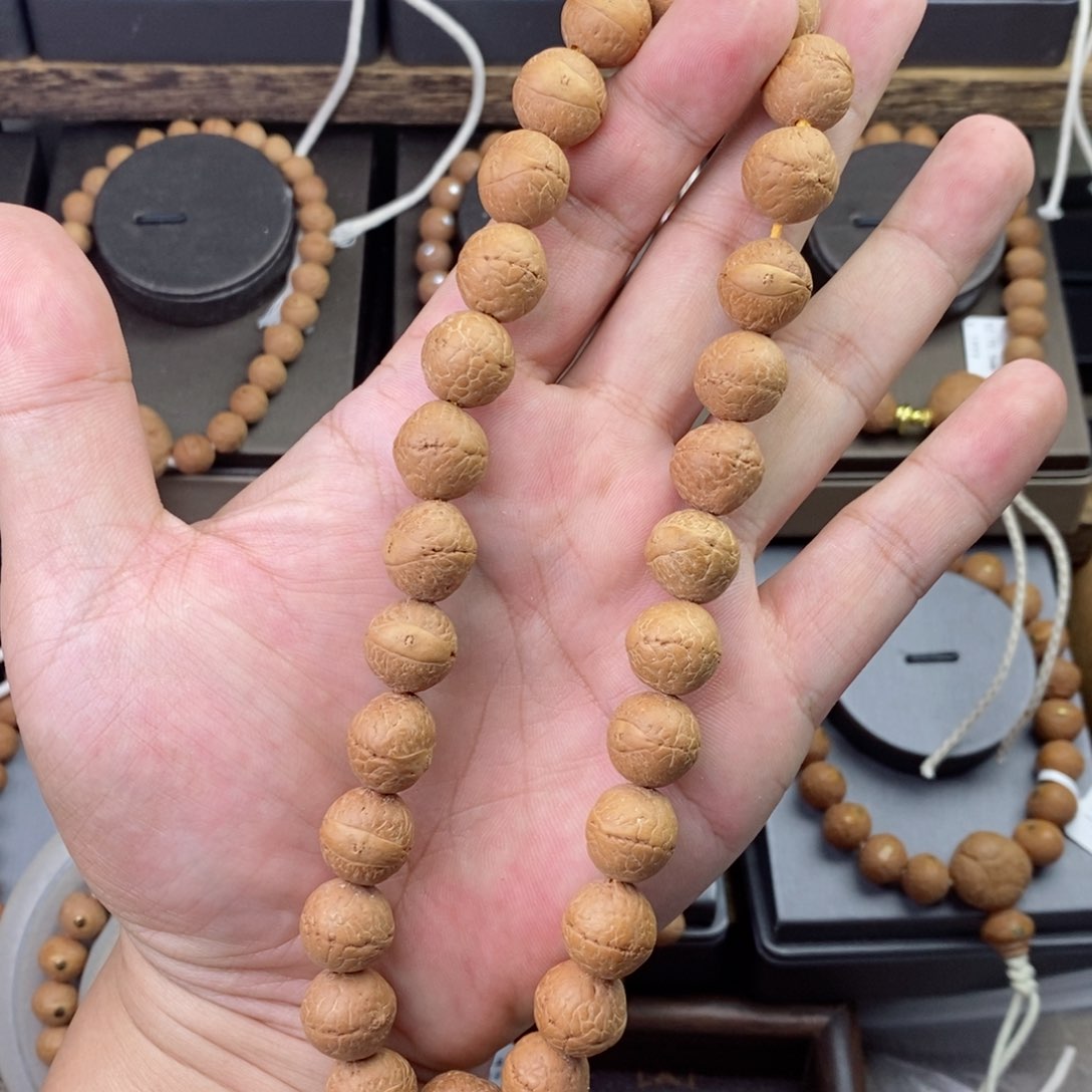 手串凤眼菩提13mm手持
