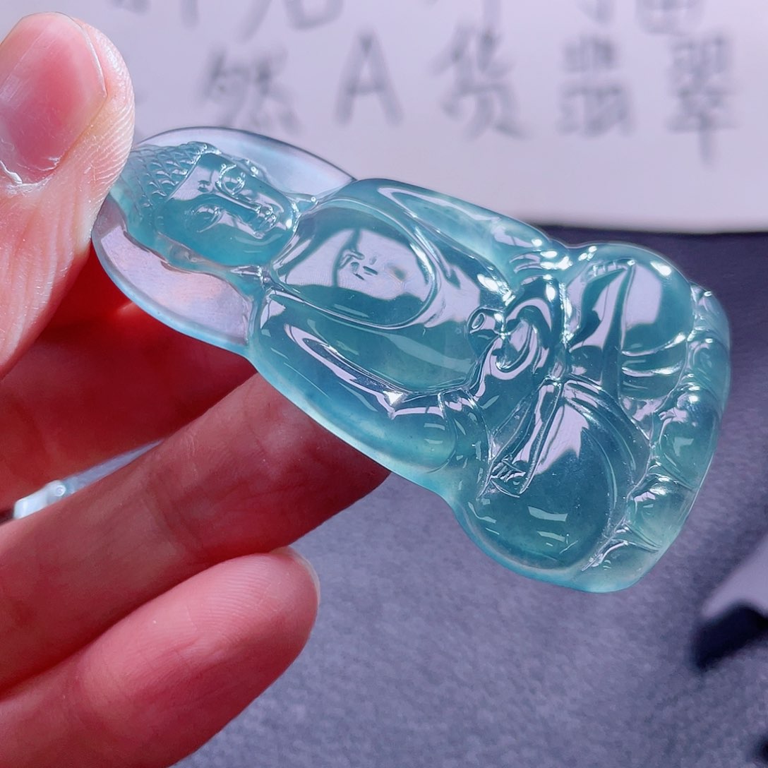 翡翠颈饰未镶嵌888888888