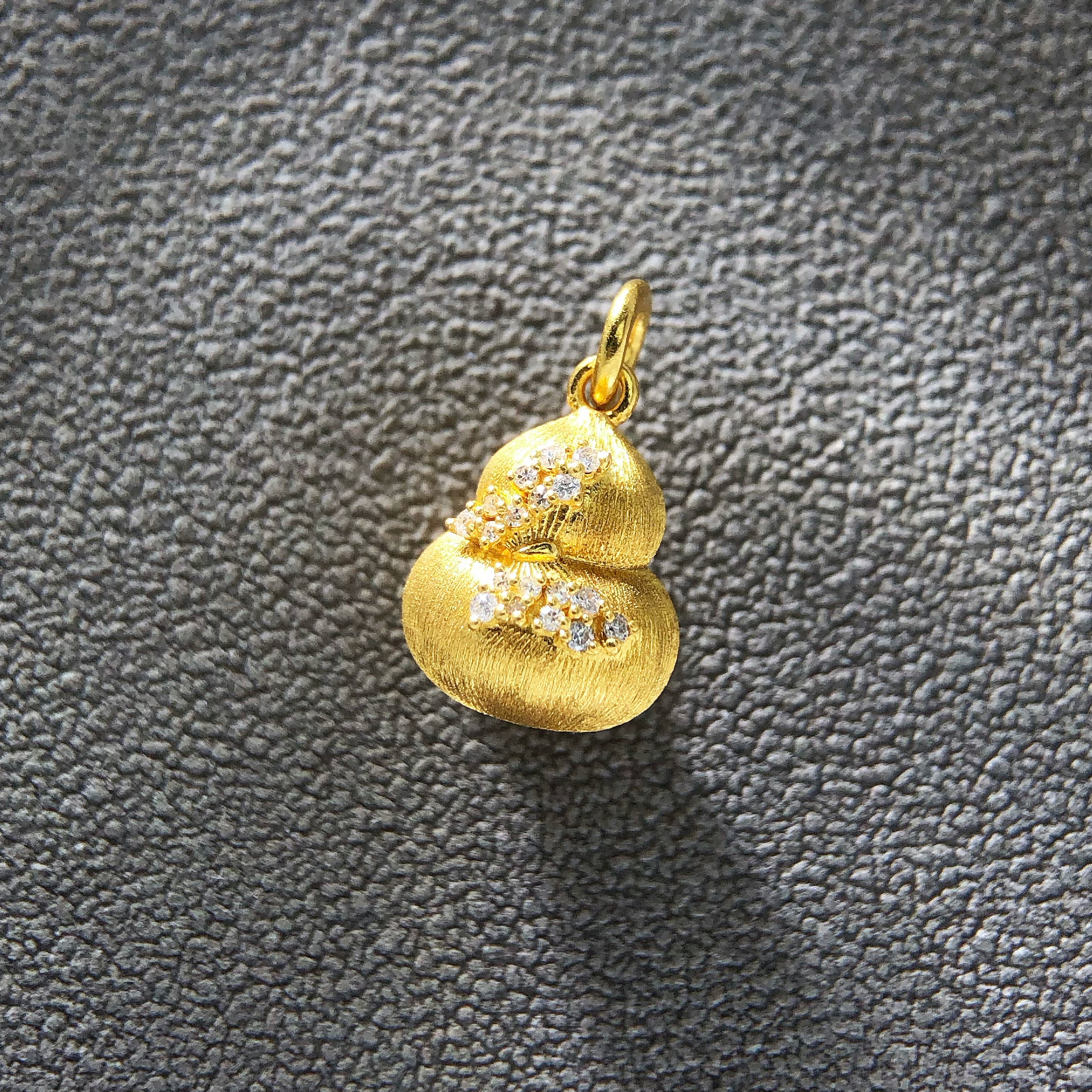 【举石臻选】TA01-943-818钻石吊坠（一件）H