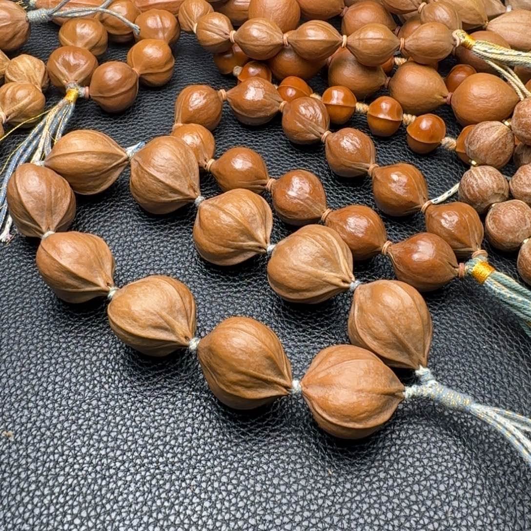 淡***下手串/手链橄榄核1