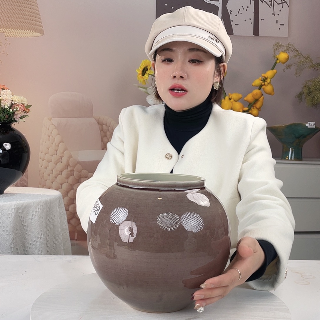 摆件968 景德镇陶瓷艺术精品