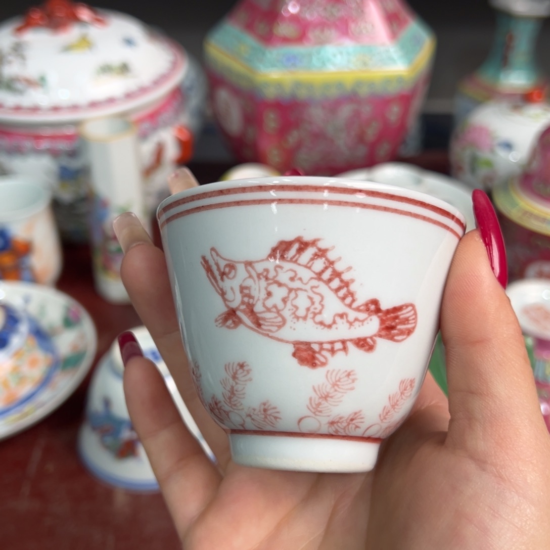 陶摆件陶瓷陶瓷艺术
