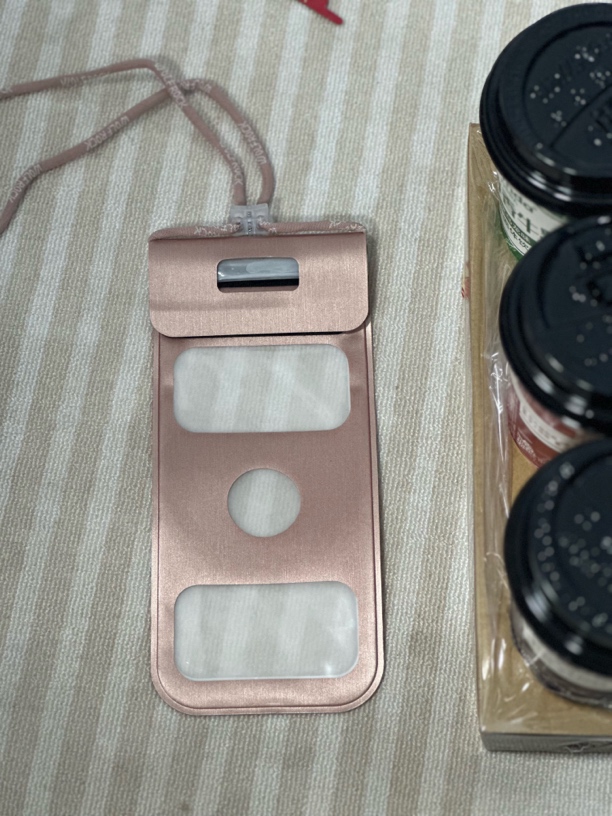 百货 1775 防水袋 ：三连杯 发1