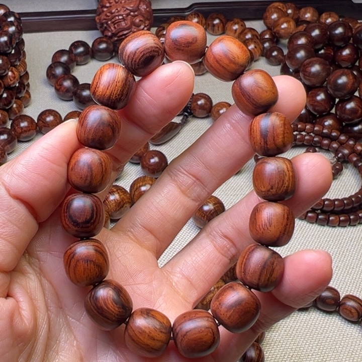 黄花梨/降香黄檀海南黄花梨紫油梨老料12✖️12老型