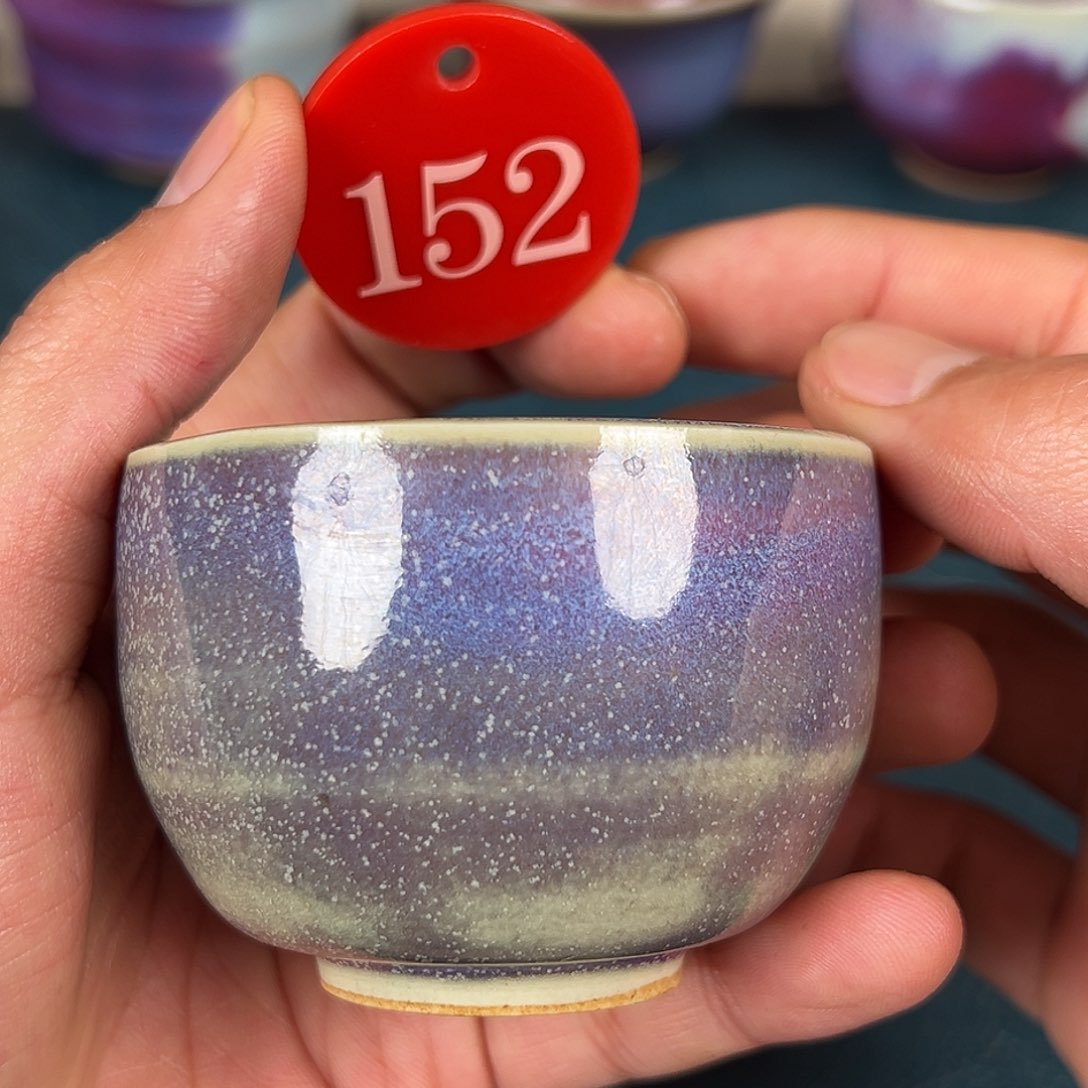 瓷趣万千工作室钧窑瓷