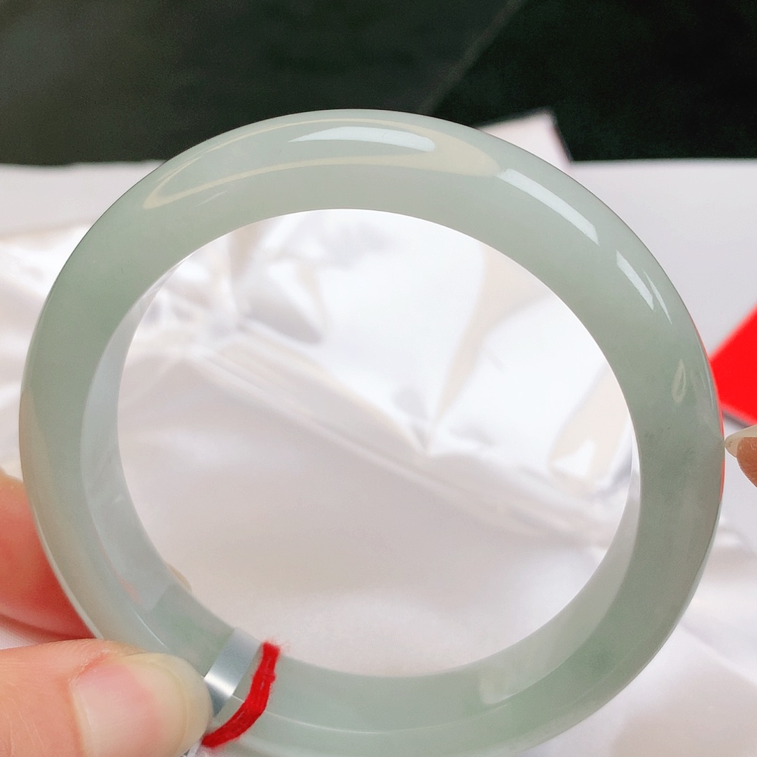 【闪购商品】翡翠手镯未镶嵌缅甸天然a货翡翠