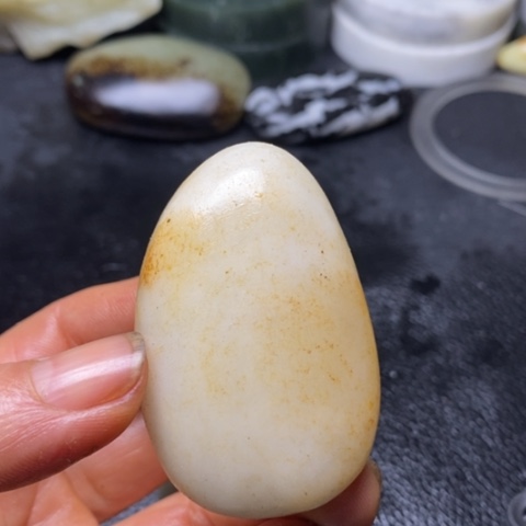 和田玉珠宝奇石未镶嵌