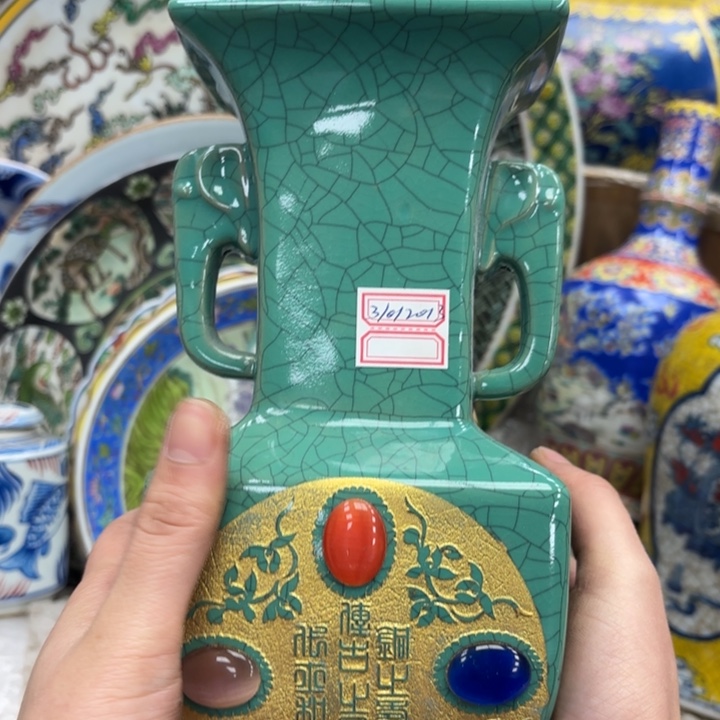 摆件瓷器摆件瓷器摆件