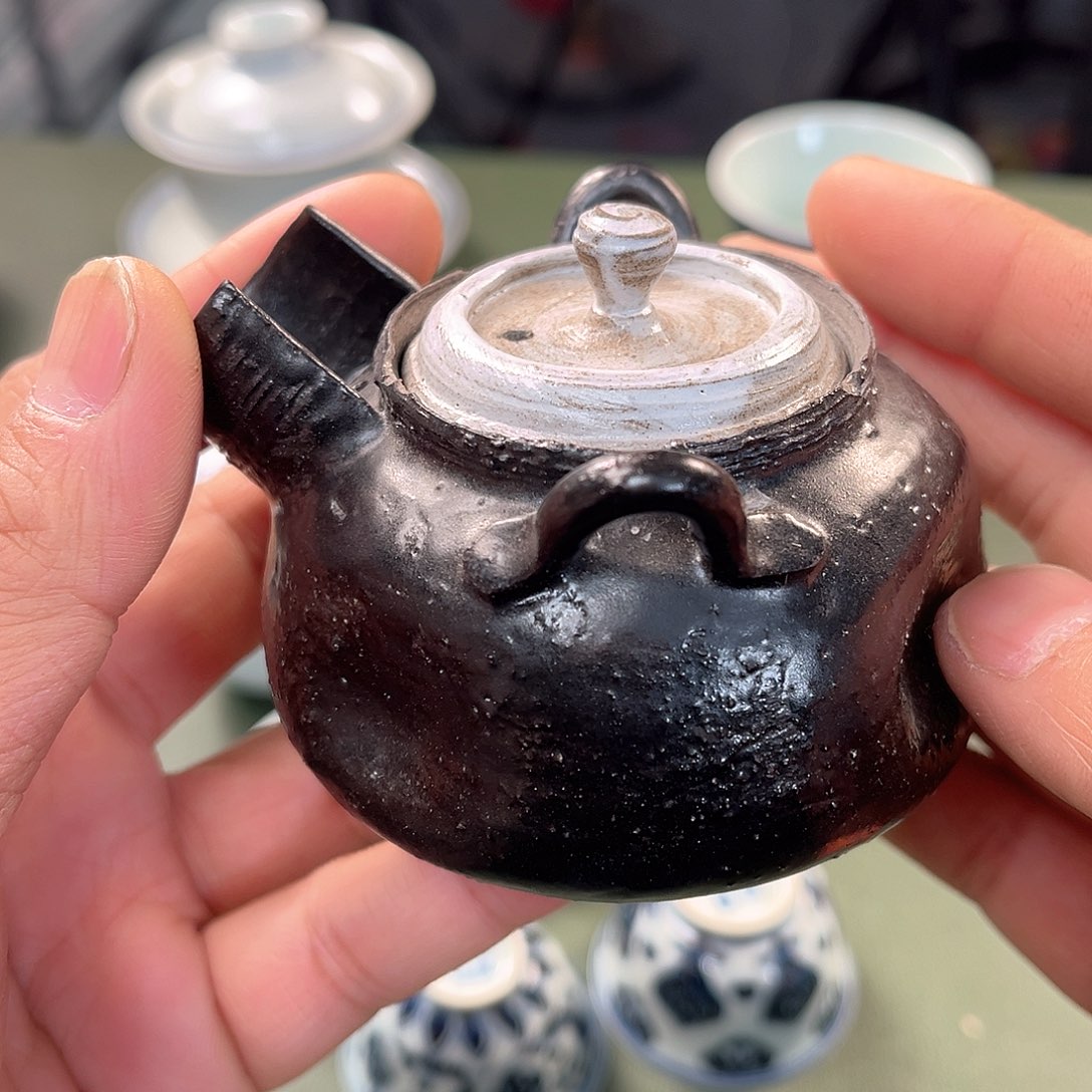 杯青花瓷器青花瓷器