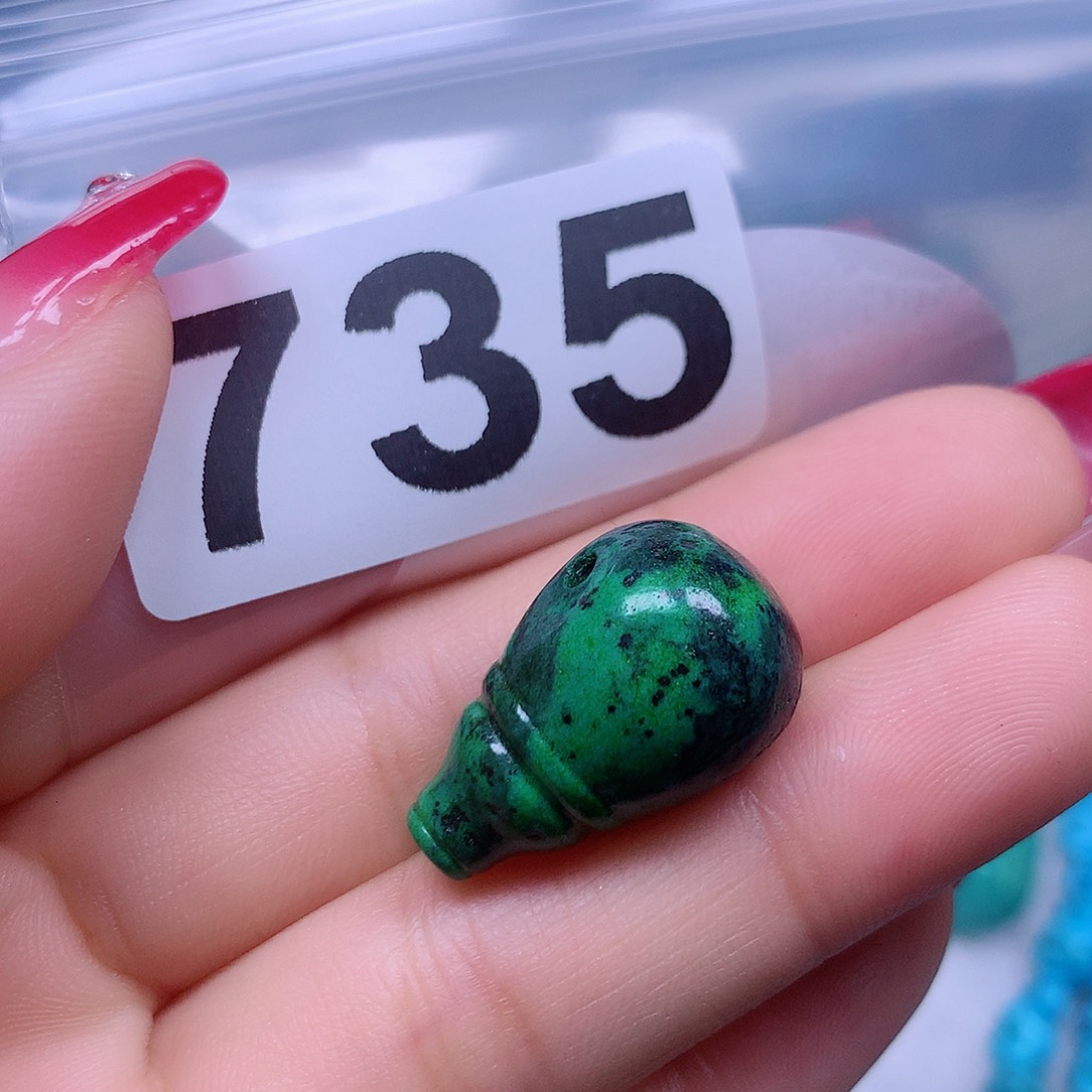 空竹粉丝专享十堰特色手工散珠