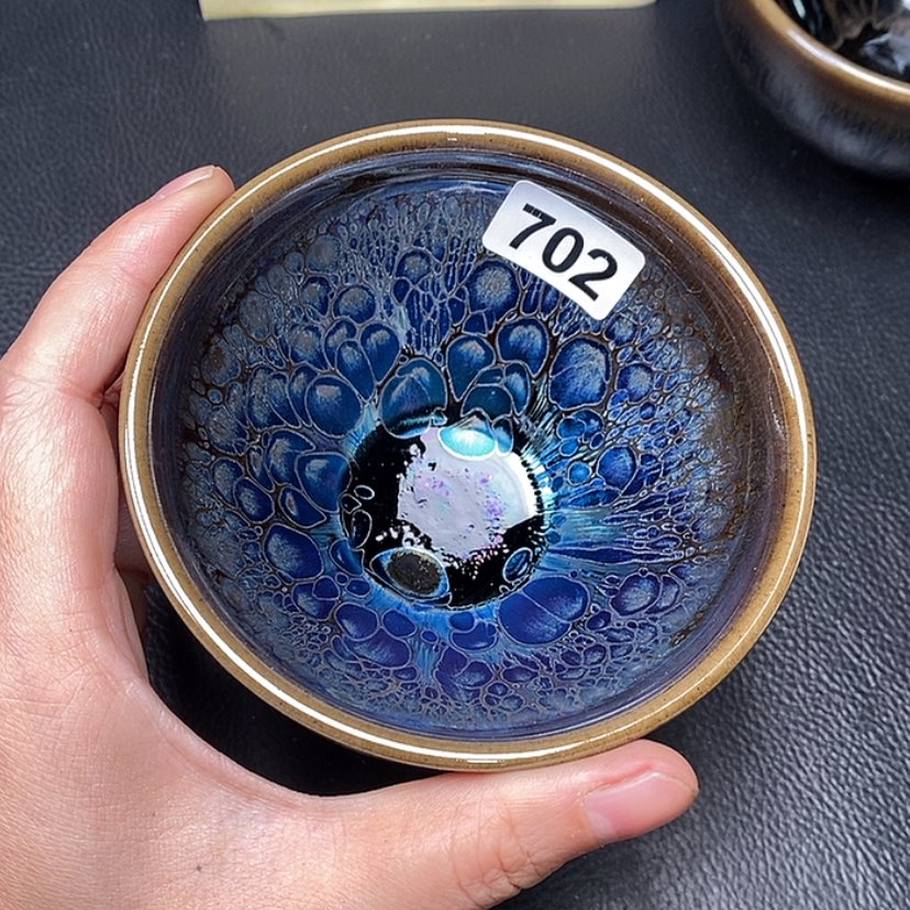 【闪购商品】茶盏伍*全手工打造建盏