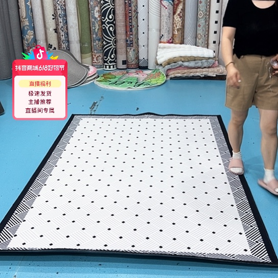 混纺160×230误差±1-3cm棉布底比利时绒特价福利