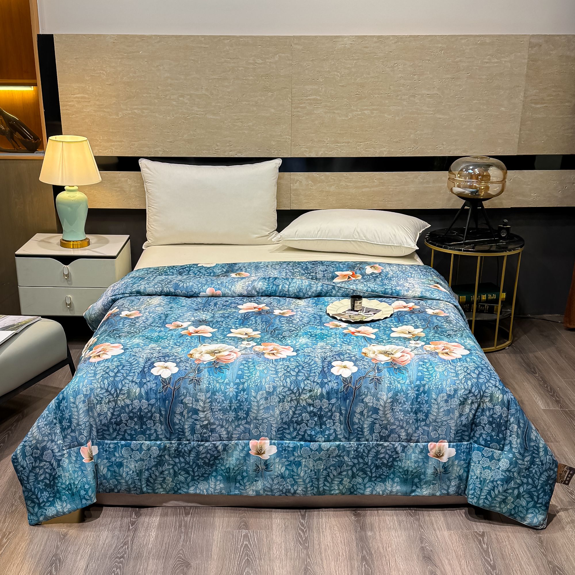 【冬季保暖甄选】加厚温暖卧室可盖精选羊毛被-lc