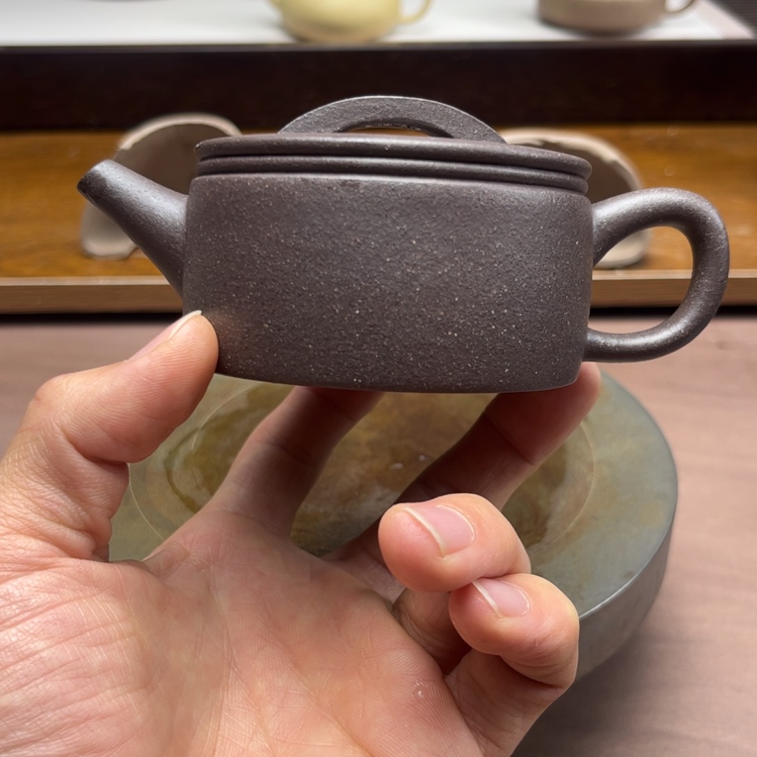 紫砂茶壶宜兴紫砂