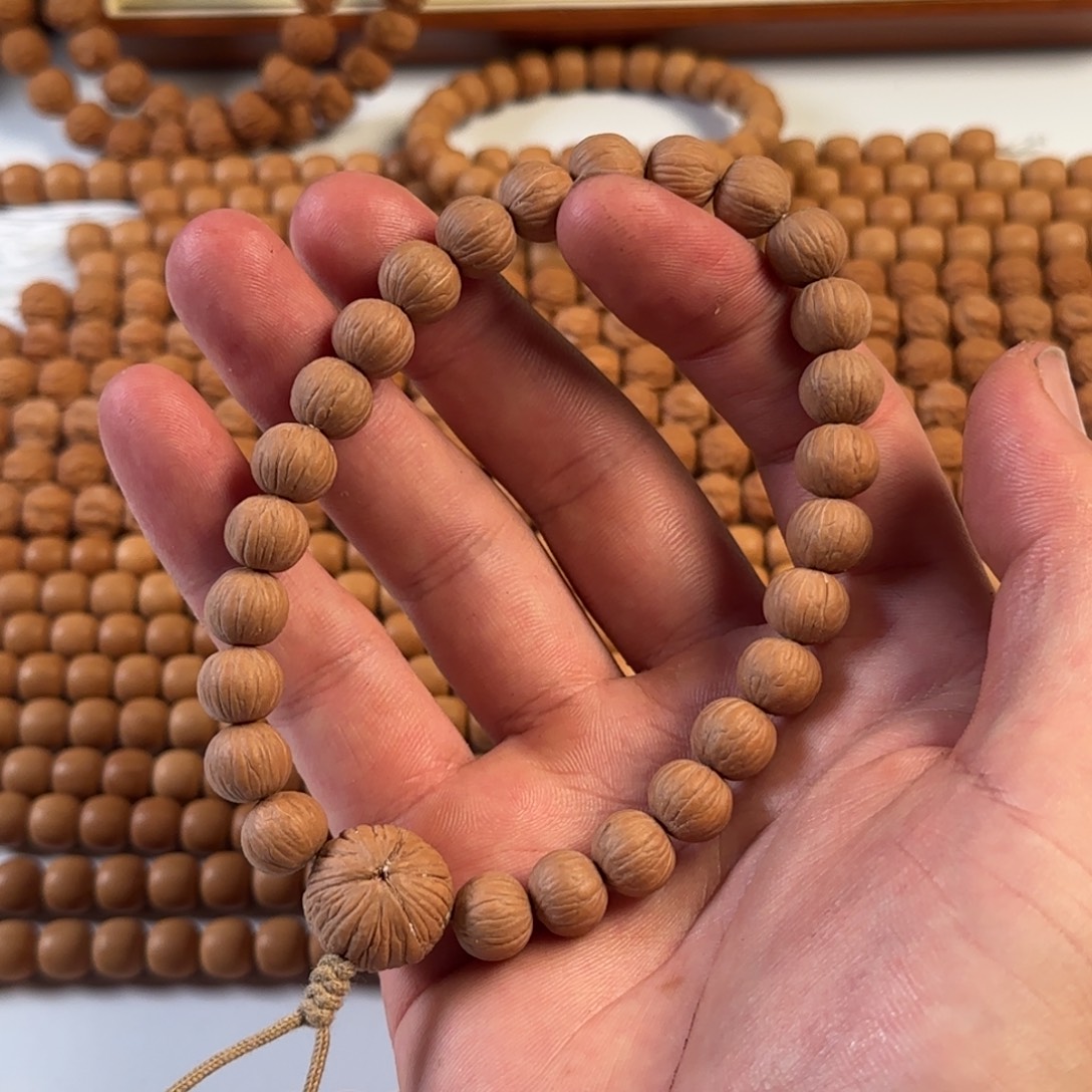 猴头核桃吊坠猴头土豪10mm全品